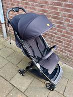 Buggy Viki Vigorkids ZGAN full black. Extra gele bekleding, Ophalen, Zo goed als nieuw, Overige merken, Verstelbare rugleuning