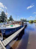 Boot Authentiek, Watersport en Boten, Ophalen, Gebruikt, Staal, Diesel
