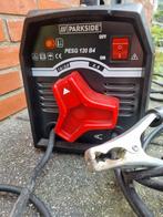 ZGAN! Parkside inverter-lasapparaat model PSEG 120 B4, Ophalen, Zo goed als nieuw, Inverter