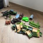 Dino speelbaan, Ophalen, Gebruikt