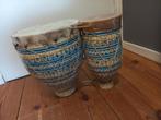afrikaanse drums, Muziek en Instrumenten, Percussie, Ophalen, Gebruikt, Trommel