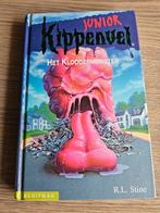 Het Kloddermonster - R.L. Stine, Ophalen of Verzenden