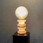 Murano vintage glas space age lamp, Huis en Inrichting, Lampen | Tafellampen, Ophalen