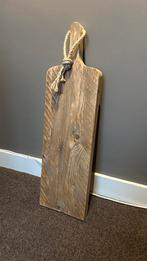 Steigerhouten grote tapasplank borrelplank, Huis en Inrichting, Ophalen of Verzenden, Nieuw, Rechthoekig, Hout