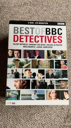 BEST OF BBC DETECTIVES Box 1., Boxset, Ophalen of Verzenden, Zo goed als nieuw, Vanaf 12 jaar