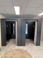 2 complete paskamers voor winkel, Ophalen