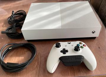 Nette xbox one s digital te koop beschikbaar voor biedingen