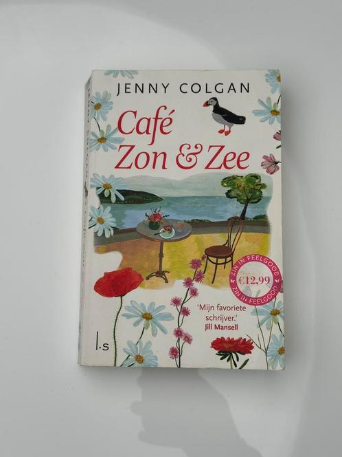 Jenny Colgan - Café Zon & Zee, Boeken, Romans, Zo goed als nieuw, Nederland, Ophalen of Verzenden