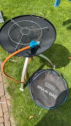 Cadac scottel braai, Ophalen, Zo goed als nieuw