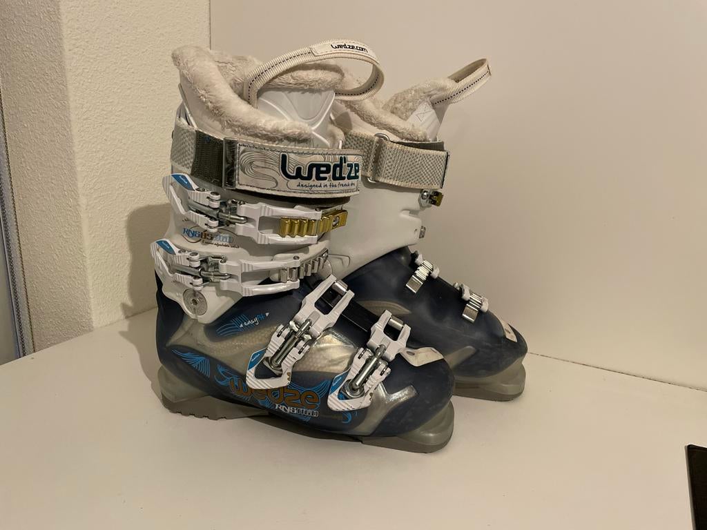 Wed'ze Ski Schoenen 235 mm, Overige merken, Gebruikt, Schoenen, Ophalen of Verzenden