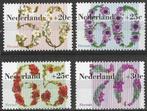 Nederland 1982 - Yvert 1173-1176 - Floriade Amsterdam (PF), Verzenden, Postfris