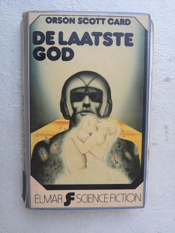 De laatste god, Orson Scott Card, Boeken, Science fiction, Gelezen, Ophalen of Verzenden
