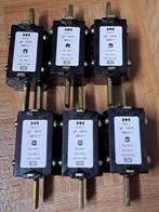 6 mespatronen Holec HH 100A, 500V, Hobby en Vrije tijd, Elektronica-componenten, Ophalen of Verzenden, Nieuw