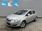 Opel Corsa 1.4 Business, Fietsendrager AUX, Airco, 5-Deurs, Auto's, Voorwielaandrijving, 1063 kg, 4 cilinders, 49 €/maand