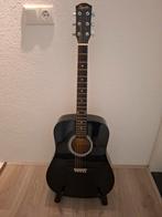Squier by Fender, akoestische gitaar, vrijwel nieuw!, Muziek en Instrumenten, Ophalen, Gebruikt