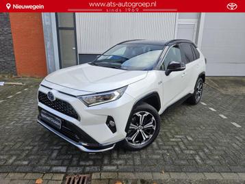 Toyota RAV4 2.5 Plug-in Hybrid AWD Bi-Tone Plus beschikbaar voor biedingen