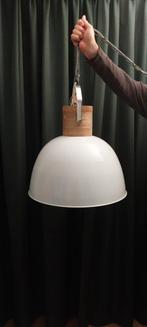 Mooie industriële Hanglampen, Huis en Inrichting, Ophalen of Verzenden, Nieuw, 50 tot 75 cm