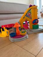 Kermis my little people, Kinderen en Baby's, Speelgoed | Fisher-Price, Ophalen, Gebruikt, Speelset