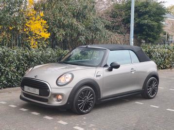 Mini Cabrio 1.5 Cooper Pepper Business NAVI NAP 100% Dealer  beschikbaar voor biedingen