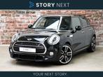 MINI Hatchback Cooper S Serious Business Automaat 5 deurs /, 1998 cc, Gebruikt, Leder en Stof, Zwart
