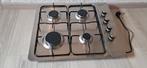 Te koop Inventum kookplaat Nieuw met 5 jaren garantie, Witgoed en Apparatuur, Ophalen, 4 kookzones, Zo goed als nieuw, Inbouw
