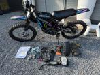 Surron Light Bee 2022 met kenteken, Fietsen en Brommers, Brommers | Crossbrommers, Gebruikt, 1 versnellingen, 50 cc, Ophalen