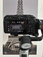 Nikon Z30 systeemcamera + Zhiyun Crane gimbal – complete set, Full HD, Minder dan 8x, Geheugenkaart, Ophalen