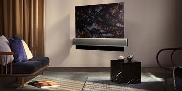 Beovision Eclipse 55 Oled 4K met Muurbeugel bang olufsen b&o beschikbaar voor biedingen