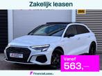 Audi A3 Sportback 45 TFSI e S3 Competition Pano/B&O/Memory, Automaat, 12 maanden, Gebruikt, 4 cilinders