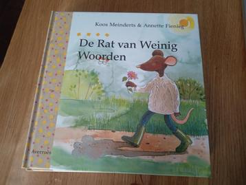 KOOS MEINDERTS De Rat van Weinig Woorden beschikbaar voor biedingen