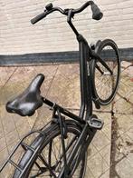 Gebruikte Gazelle fiets met accessoires - Goede staat!, Fietsen en Brommers, Versnellingen, Ophalen of Verzenden, Gazelle, 53 tot 56 cm