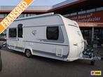Fendt Bianco 465 SFB MET MOVER EN LUIFEL, Caravans en Kamperen, Caravans, Schokbreker, Rondzit, Overige typen, Fendt