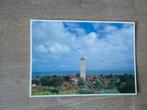 Terschelling, vuurtoren Brandaris, Verzamelen, Verzenden, 1980 tot heden, Gelopen, Waddeneilanden