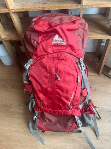 Gregory Baltoro backpack 65L beschikbaar voor biedingen