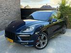 Porsche Cayenne 4.8 GTS. 1e EIG, Pano Dealer onderh, Alcanta, Auto's, Porsche, Automaat, Gebruikt, 8 cilinders, Blauw