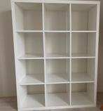 Kallax van Ikea  12 vakken, Ophalen, 100 tot 150 cm, 100 tot 150 cm, Zo goed als nieuw