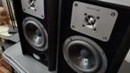 Quadral Phonologue C Rondo met Titanium tweeters, Audio, Tv en Foto, Luidsprekers, Zo goed als nieuw, 120 watt of meer, Front, Rear of Stereo speakers
