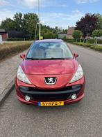Peugeot 207 1.4 VTi Look, Voorwielaandrijving, Stof, Gebruikt, Zwart