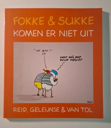 Fokke & Sukke komen er niet uit beschikbaar voor biedingen