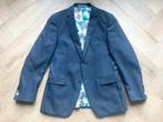 Peter van Holland colbert | maat 50, Kleding | Heren, Ophalen of Verzenden, Zo goed als nieuw, Maat 48/50 (M), Blauw