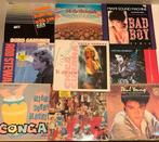 Partij 9 vinyl maxis 80s, Cd's en Dvd's, Vinyl | Pop, Gebruikt, Ophalen of Verzenden, 1980 tot 2000, 12 inch