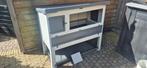 FERPLAST GRAND LODGE PLUS, Dieren en Toebehoren, Ophalen, 110 cm of meer, Zo goed als nieuw, 90 cm of meer