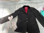 Set paardrijkleding mt 164, Dieren en Toebehoren, Paardrijkleding, Gebruikt, Kinderen, Overige typen, Ophalen of Verzenden