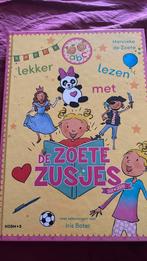 Hanneke de Zoete - Lekker lezen met de Zoete Zusjes, Ophalen of Verzenden, Zo goed als nieuw, Hanneke de Zoete