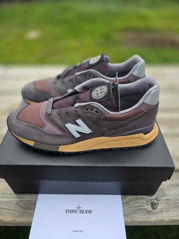 Stone Island  New Balance 998   beschikbaar voor biedingen