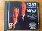 cd PIM JACOBS & LOUIS VAN DIJK, Ophalen of Verzenden, Zo goed als nieuw, Levenslied of Smartlap