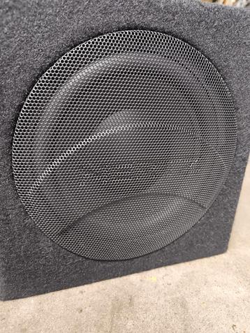 Hertz 200,3 compacte actieve subwoofer auto beschikbaar voor biedingen