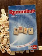 Rummicub voyager (Voor op reis), Hobby en Vrije tijd, Gezelschapsspellen | Bordspellen, Ophalen, Gebruikt, Goliath, Een of twee spelers