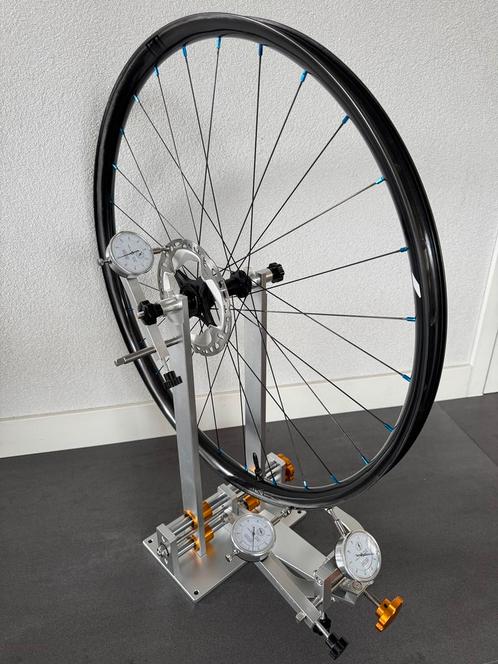Wielrichter, wielcentreerstandaard, Wielbouw gereedschap, Fietsen en Brommers, Fietsaccessoires | Fietsgereedschap, Nieuw, Wielgereedschap