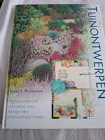 K.T. Noordhuis - Tuinontwerpen, Boeken, Ophalen of Verzenden, Zo goed als nieuw, K.T. Noordhuis